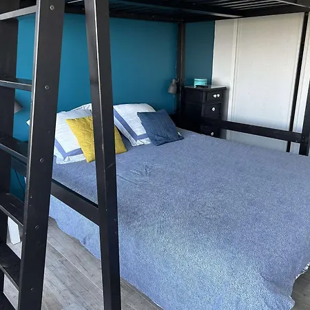 Apartment Climatise 2 Pieces Avec Parking Pres De La - Fr-1-250-309