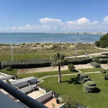 Apartment Climatise 2 Pieces Avec Parking Pres De La - Fr-1-250-309
