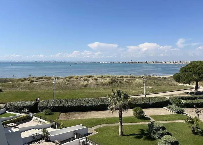 Climatise 2 Pieces Avec Parking Pres De La - Fr-1-250-309 Διαμέρισμα