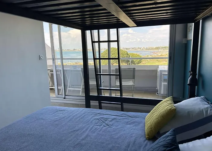 Climatise 2 Pieces Avec Parking Pres De La - Fr-1-250-309 Διαμέρισμα *